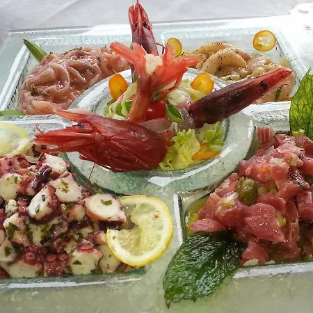 Il Delfino Hotel Santa Marina Salina