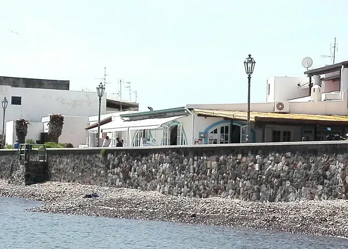 Hotel Il Delfino Santa Marina Salina