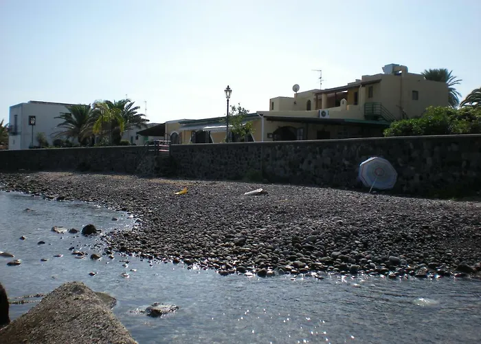 Hotel Il Delfino Santa Marina Salina